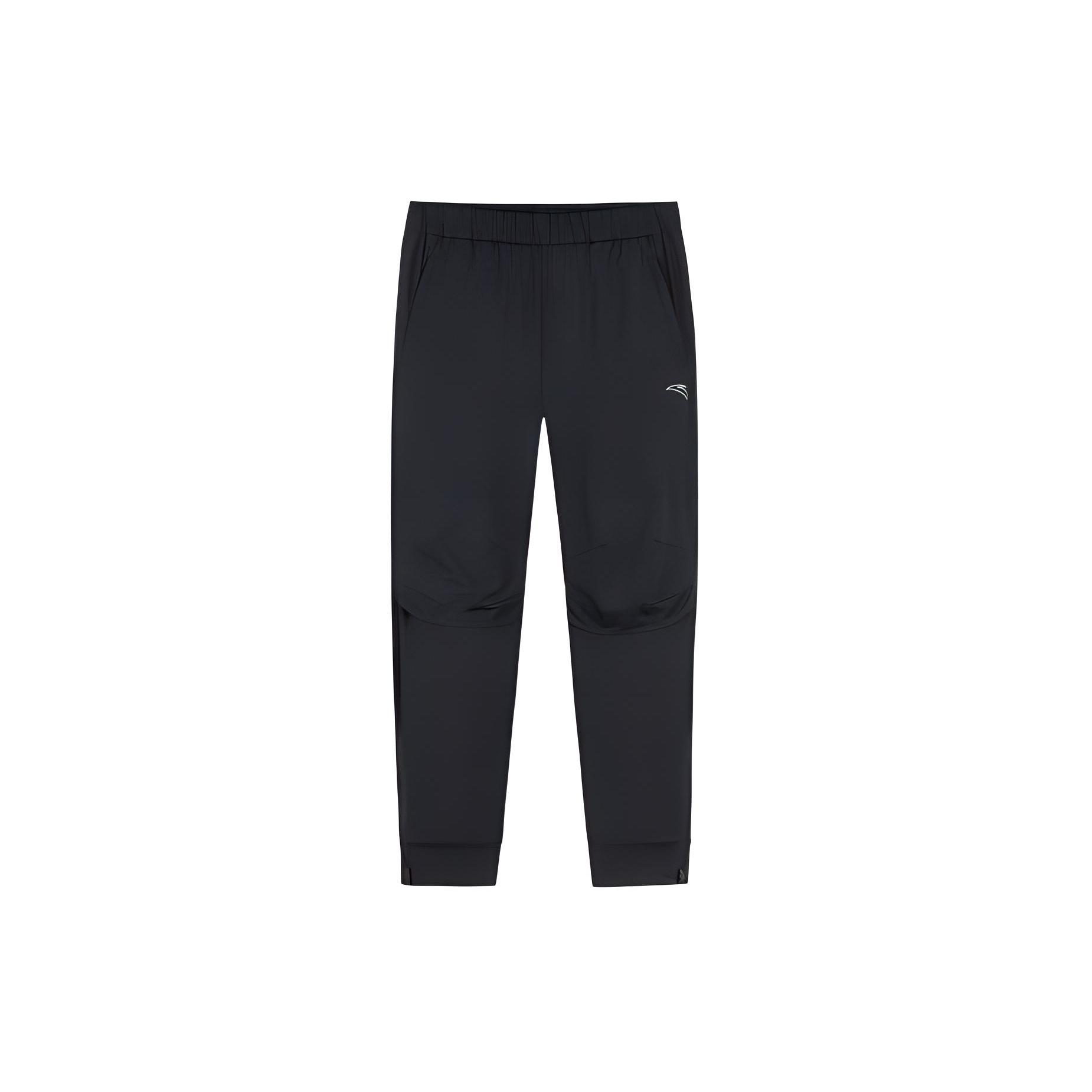 Anta Running Collection Running Pants Men s Basic Black 152425510-1 M