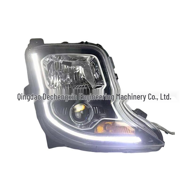 LED Matrix Lens Headlights for Sinotruk & Shaanxi Automobile