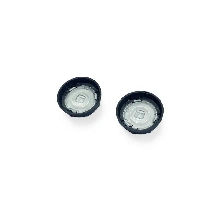 PCM3 Radio Replacement Knobs For Porsche 997.2 987.2 957 911 Cayman Boxster Cayenne