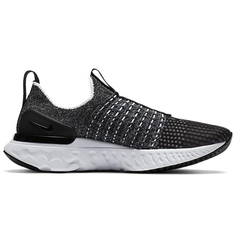 Nike React Phantom Run Flyknit 2 'Oreo' Women's CJ0280-002