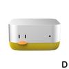 For Macmini M4 Base Bracket 3D Printing Power Button Front Creative Peripherals