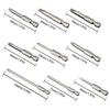 1/4" Hex Bits Set Tamper Proof Security Drill Magnetic Bits Set Torx Electric Screwdriver Tips HRC60 High Hardness