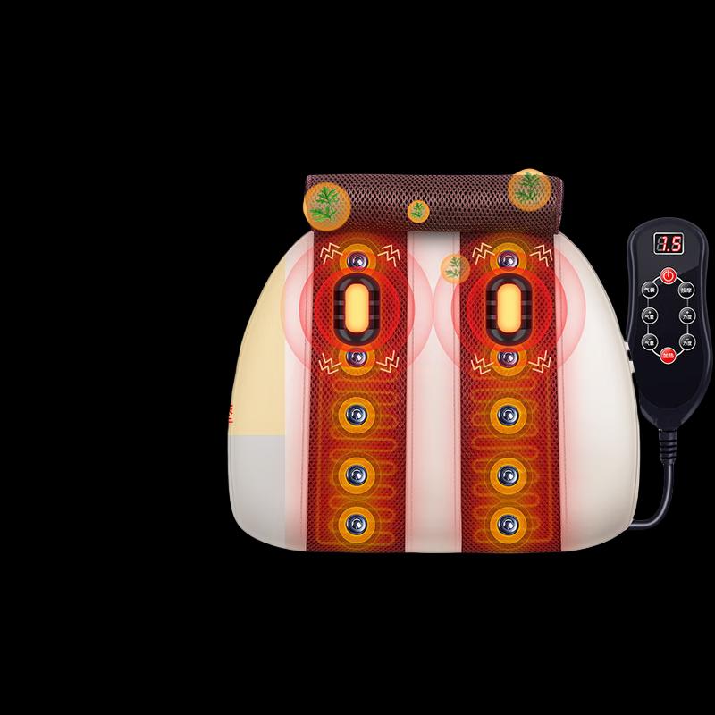 

Kangzuo Multi-functional Lumbar & Cervical Massager