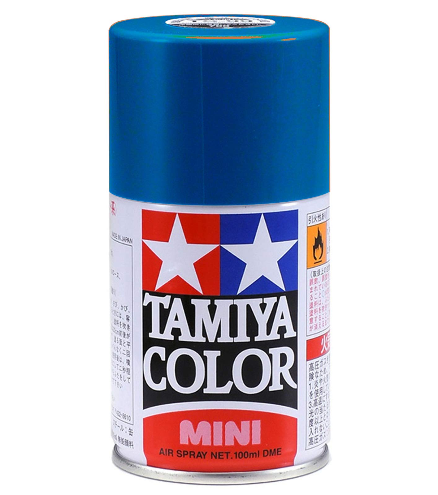 

TAMIYA Spray Pure Blue Model Paint 85093 TS-93