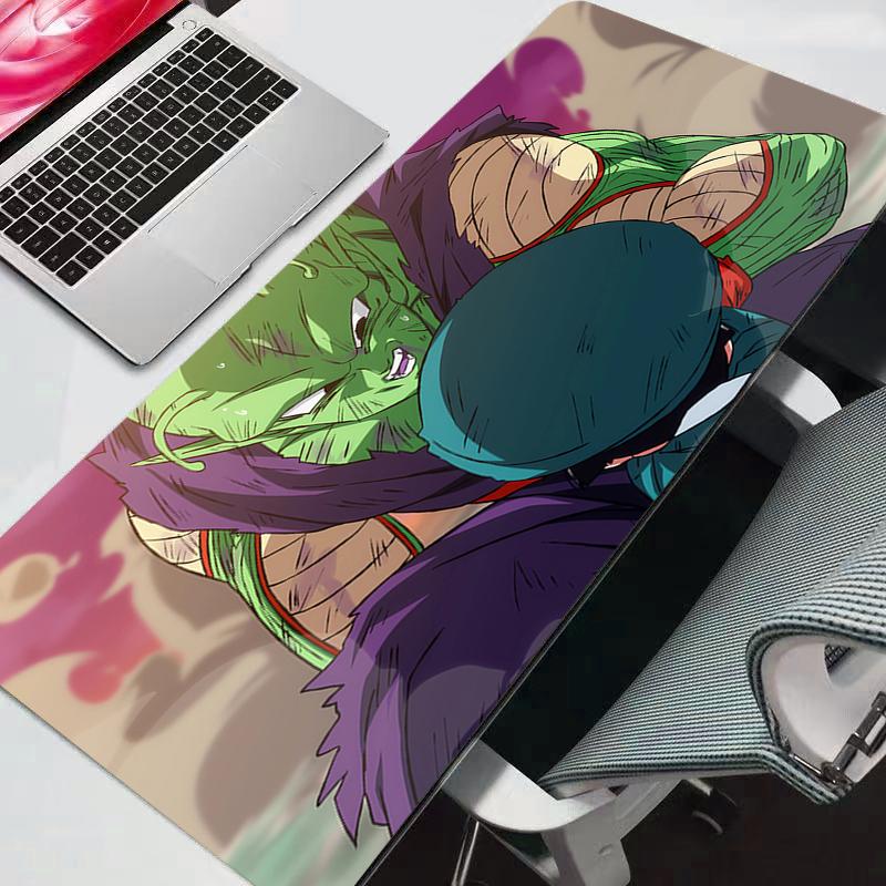 Mouse Pad Dragon Ball DBZ Big Rubber PC Computer Gaming Accessories Mousepad Desk Mat New Mouse Pads Gamer Carpet New