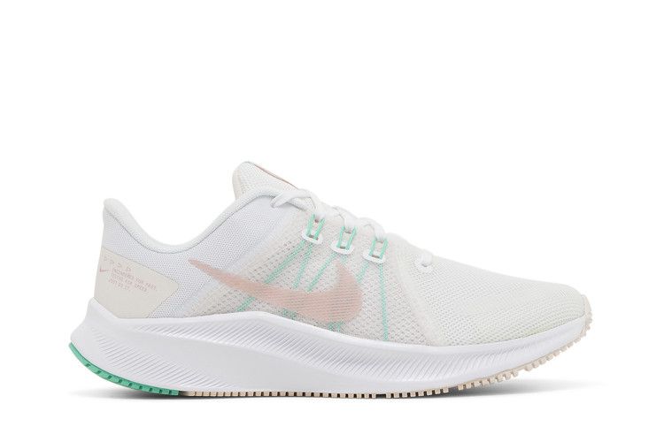 Women's Sneakers Nike Wmns Quest 4 'White Pink'