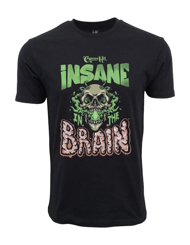Ch The Hill Insane In The Brain Graphic T Shirt S