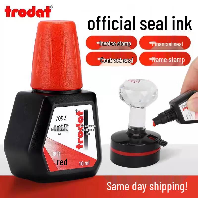 

Olinteck Seal Making & Maintenance Supplies CN plug (adapter included)