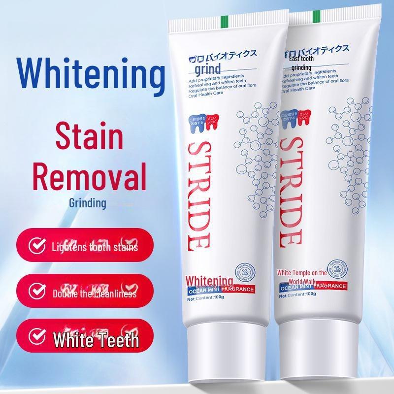 Pastă de dinți japoneză pentru albire, îndepărtarea petelor, formulă pentru respirație proaspătă, protecție a smalțului, iluminare zilnică, îngrijire anti-îngălbenire a dinților, curățare extra puternică