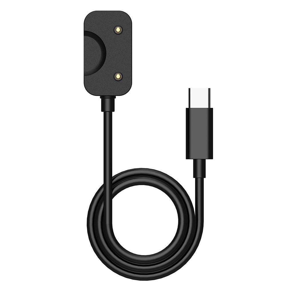

USB/Type C Charging Cable for Samsung Galaxy Fit 3 Smart Watch - 100cm/39.37inch Magnetic Contact Charger Adapter,USB Connector