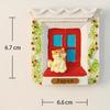 Japan Travelling Souvenirs Okinawa Fridge Magnets Mout Fuji Shinkansen Fridge Stickers Home Decor Birthday Gifts