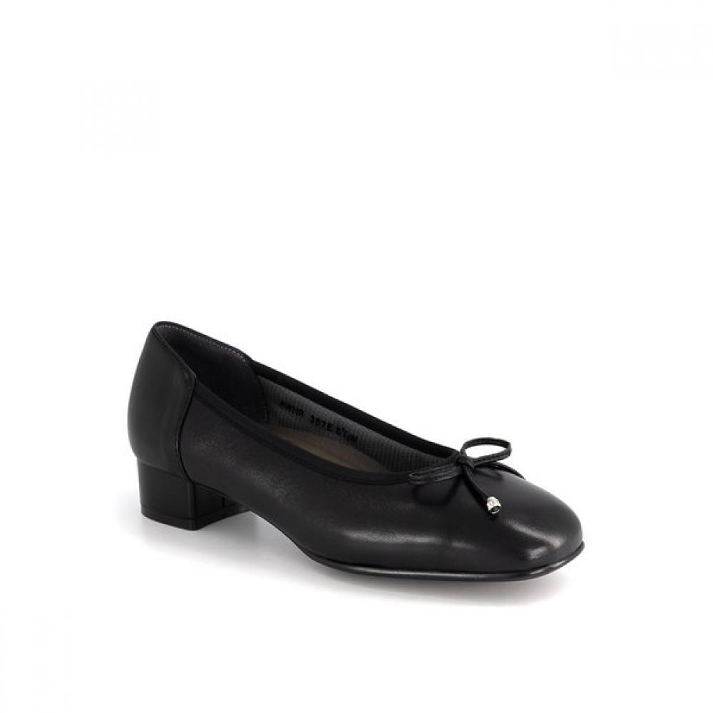 Vainer Women Black Pumps A367e 250