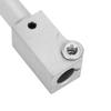Lower Steering Column Shaft 32306758076 Double Joint Shaft for BMW E53 X5 L6 V8 Sport Utility 2000 2001 2002 2003 2004 2005 2006