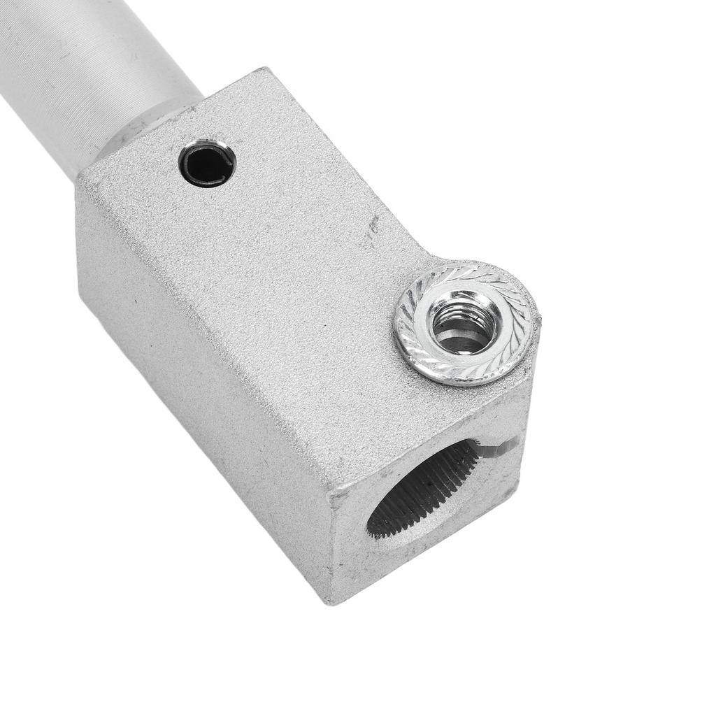 Lower Steering Column Shaft 32306758076 Double Joint Shaft for BMW E53 X5 L6 V8 Sport Utility 2000 2001 2002 2003 2004 2005 2006