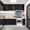 40x100cm Wall Sticker Self Adhesive Wallpaper Roll Cabinet Renovation Wallpaper  for DIY Home Decor
