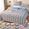 Summer Quilt Washable Cotton Soft and Comfortable Air Conditioning Quilt Single/large/super Large/bedding
