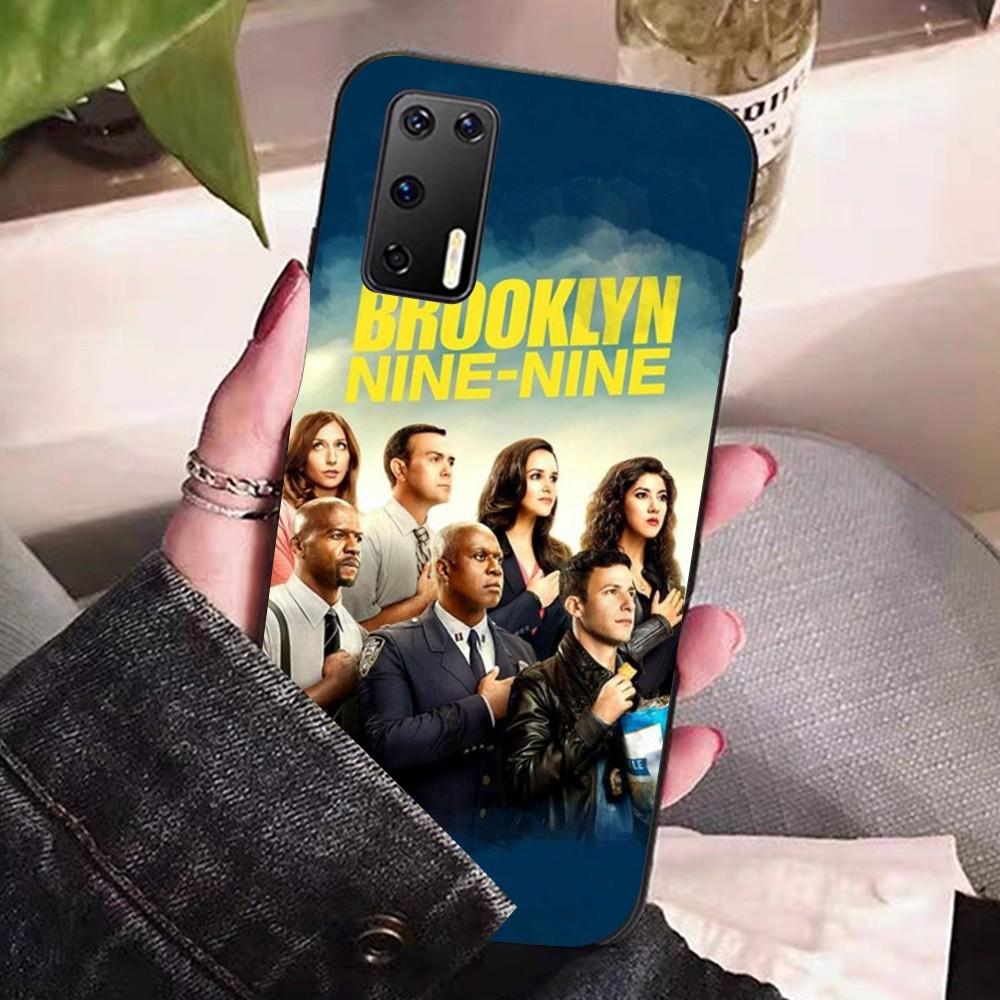 Brooklyn Nine-Nine Comedy Phone Case For Huawei P 8 9 10 20 30 40 50 Pro Lite Psmart Honor 10 Lite 70 Mate 20lite