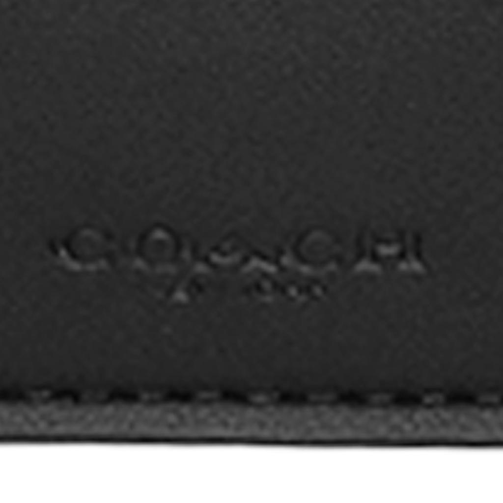 Wallet CY406 QBMI5 [Coach] Bi-fold Men's [Product]
