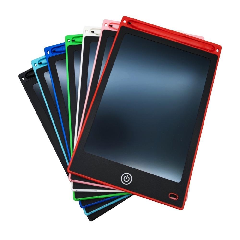 Electronic LCD Writing Board Playthings Children Graff High Quality Durable Design Safe for Children Iti Vibrant Screen Drawing Board Message Board Pr