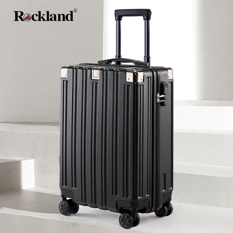 Rockland Pioneer Series Hardside Luggage