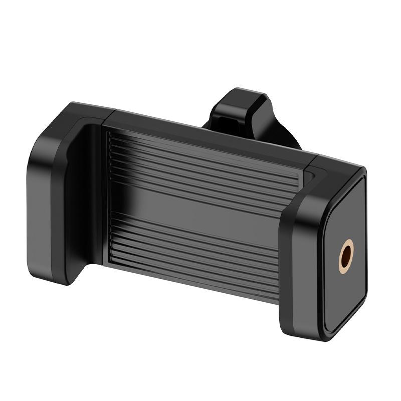 360° Rotating Double Pull Phone Clip for Live Streaming