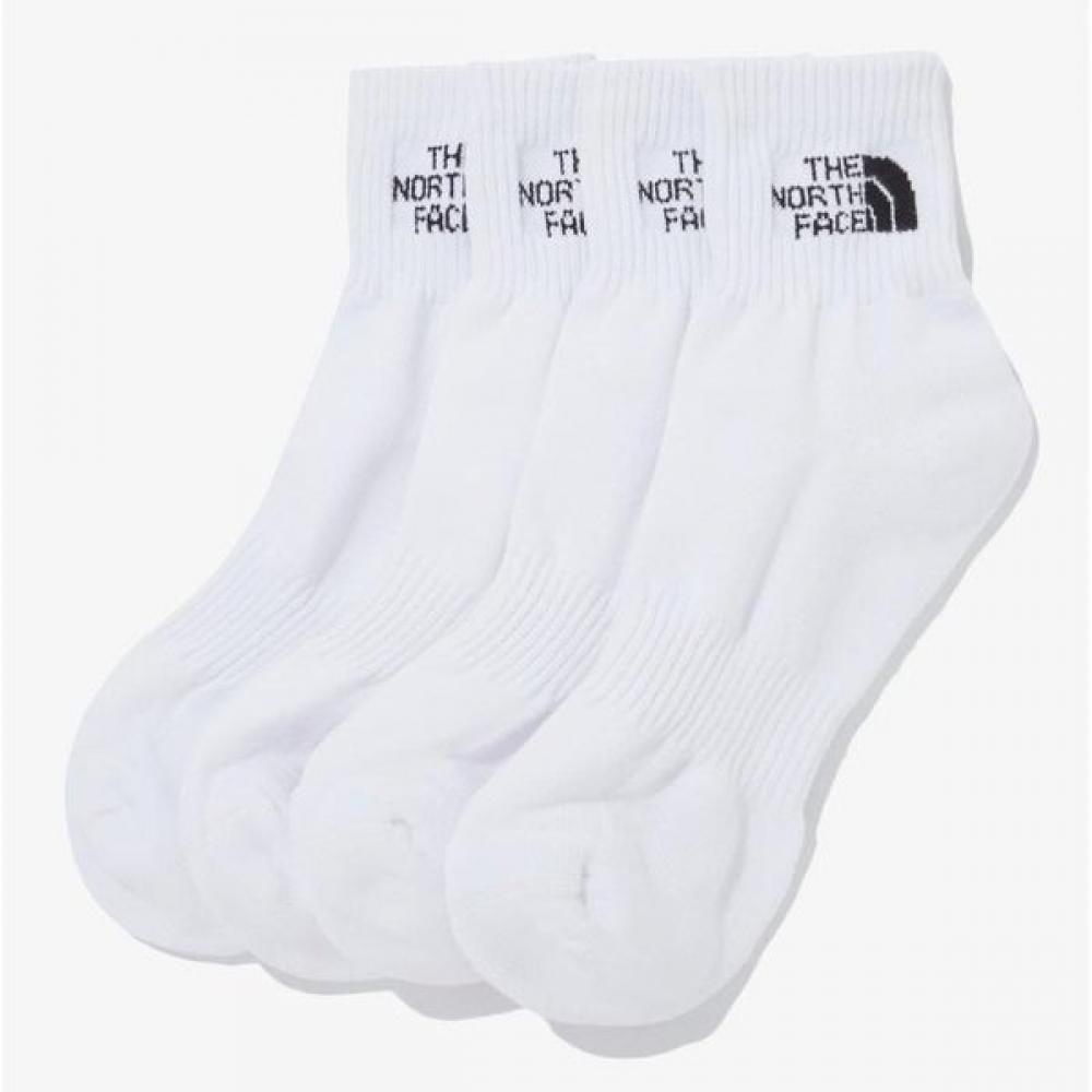 

North Face White LaBel Universal Ankle Socks Set Ny4aq00a B 1.NY4AQ00A 240