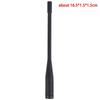 Sma Female Antenna Professional Dual Band Radio Antenna Walkie Talkie Accessories High Gain Antenna For Tk3107 Tk3100