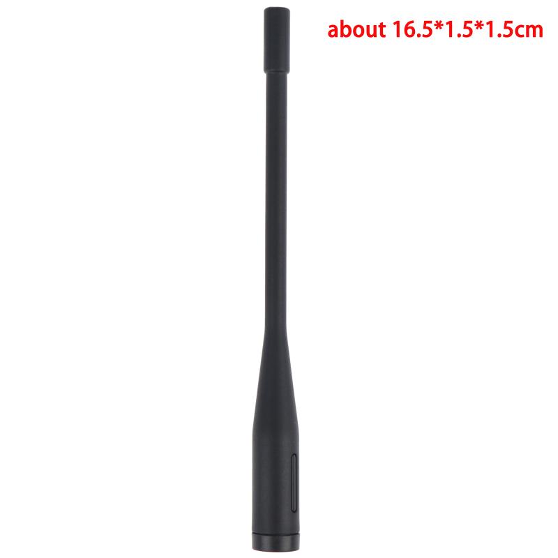 Sma Female Antenna Professional Dual Band Radio Antenna Walkie Talkie Accessories High Gain Antenna For Tk3107 Tk3100