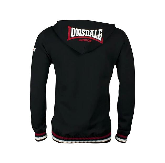 Lonsdale Lancaster Full Zip Sweatshirt
