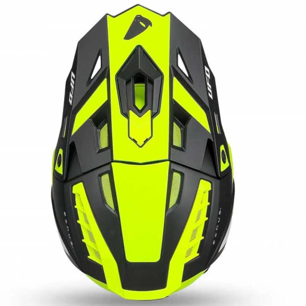 UFO Шлем для бездорожья Echus