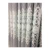 1/3 Close Pleat Luxury Living Room Tulle Curtain 1/3 Close Pleat Does Not Require Ironing