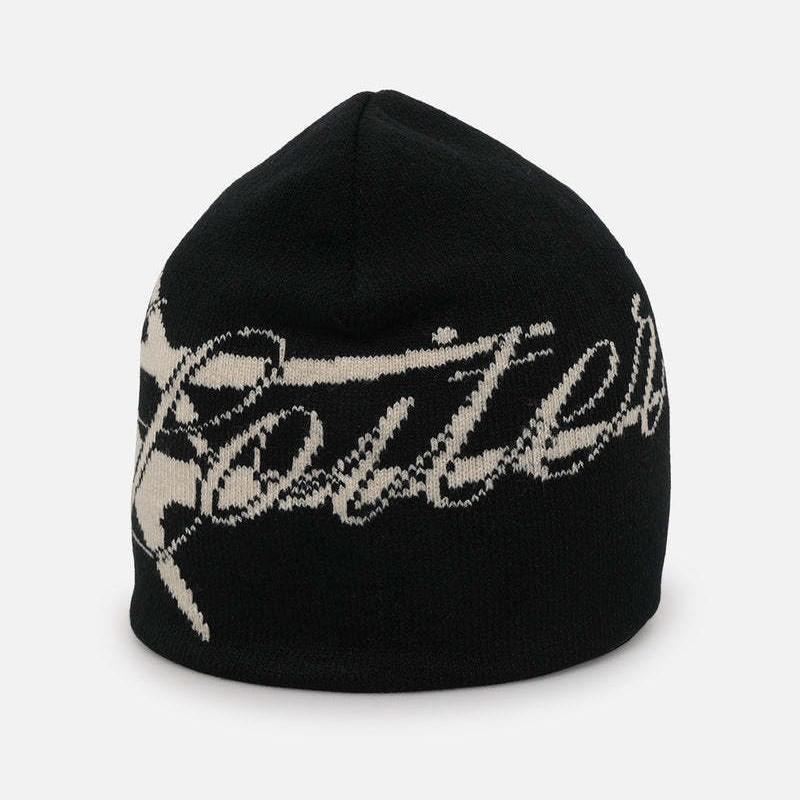 Cappello freddo in maglia jacquard casual hip hop moda Y2K da uomo e da donna europeo e americano