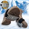 2/3/4/5 Pairs Shoes Crampons with Shoes Covers Steel Teeth Non-slip 26 Stainless Spikes Snow Traction