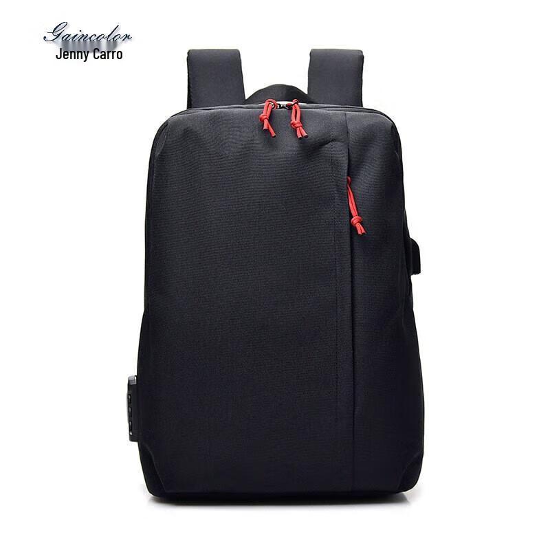 Jieni Carlo GAINCOLOR Fashion Laptop Backpack