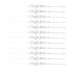 652F 12Pcs Clear Acrylic Icicle Pendant Shatterproof Christmas Tree Decoration Festival Hanging Ornament for Holiday Parties