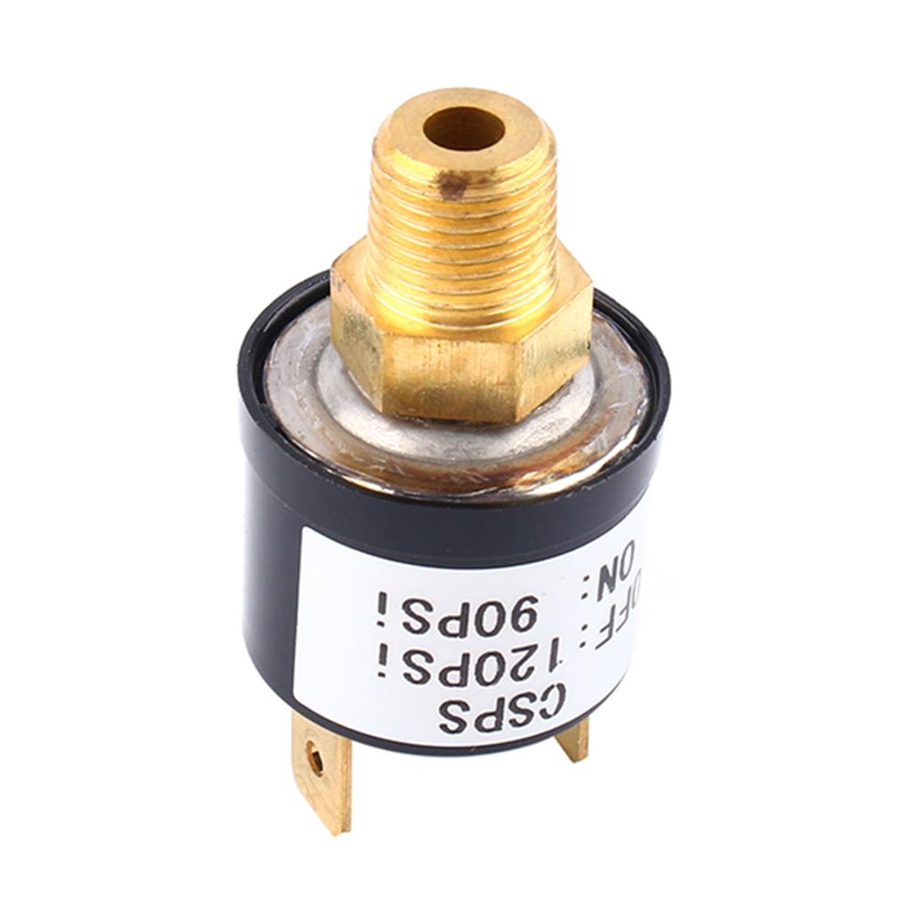Heavy Duty of The Air Compressor Pressure Control Switch Valve 90   120 PSI