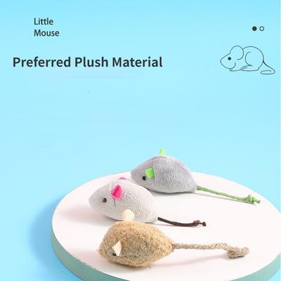 Pet Supplies  Simulated Mouse and Cat Toys  Self Entertaining and Relieving Cat Toys  Cat Mint Balls  Scratch and Bite Resistant