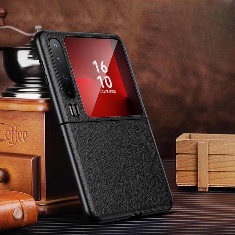 

Чехол для телефона Huawei Purax Складной ультратонкий чехол PURAX Полная защита От падений Мужской кожаный чехол Huawei Pura X