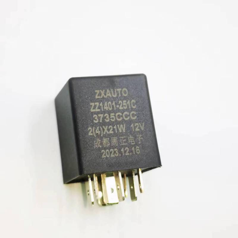 Original Quality Flash Relay ZZ1401-251C 3735CCC For ZX Grand Tiger