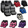 Breathable Fabric Universal Car Seat Covers Seat Covers  Independent Seat Covers