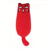 Pet Toys with Rusting Sound, Cat Supplies, Cute Cat Toys, Kittens Grinding Their Teeth, Plush Thumb Pillows, Pet Supplies