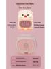Piggy Alarm Clock: Smart Children's Bedside Night Light & Gift for Girls