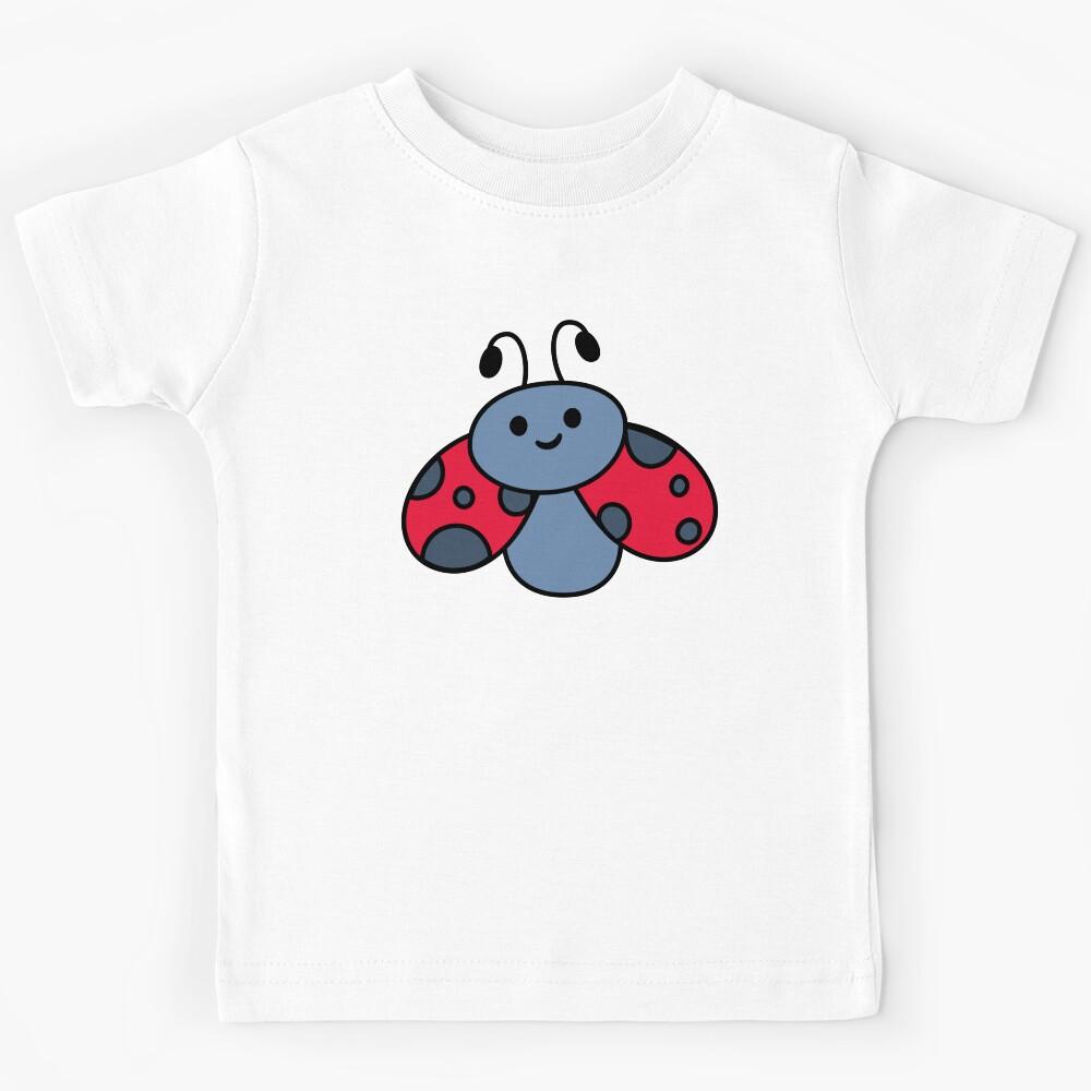 Flying Ladybug Kids T-Shirt 160