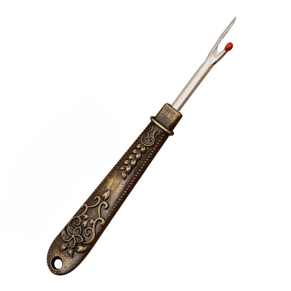 Professional Seam Ripper, Precision Thread Remover Tool for Sewing, Quilting, and Embroidery