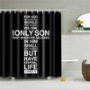 African Shower Curtain Different Types of Africa American Women Beauty Sexy Prints Fabric Polyester Bathroom Curtains with Hooks