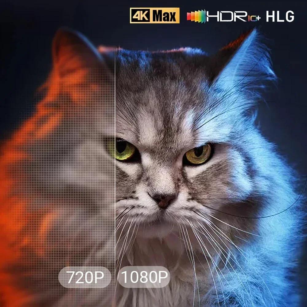 XGIMI RS 10 Mini Triple Color Laser Projector 1080P Eye Care PTZ 800CVIA Smart 4K Video Home Theater 3D Android Wifi Cinema