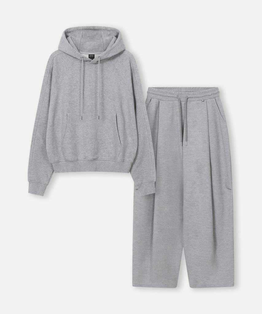 LEMAIN SECOND Balance Fit Sweat Set-Up [2 Colors] (C Type)