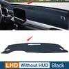 For Volkswagen VW ID.4 ID4     2024 2025 Car Dashboard Cover trument Panel Sun Shade Mat Non-slip Accessories