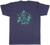 Save Our Oceans Turtle Turquoise Green Unisexs Unisex TShirt Tee Gift