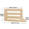 1PC Rolling Egg Dispenser Refrigerator Organizers Containers Storage Box Automatic Sliding Spiral Egg Holder Home Kitchen Gadgets